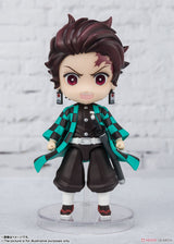 Demon Slayer Kimetsu No Yaiba Tanjiro Water Breathing Figuarts mini