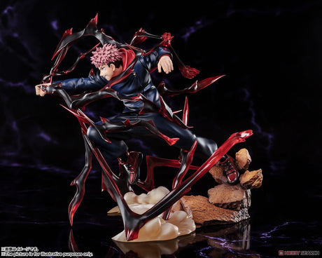 Jujutsu Kaisen Figuarts ZERO Yuji Itadori Statue