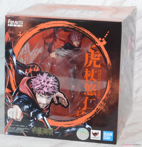 Jujutsu Kaisen Figuarts ZERO Yuji Itadori Statue