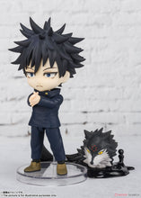 Load image into Gallery viewer, Jujutsu Kaisen Megumi Fushiguro Figuarts mini