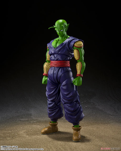 Dragon Ball Super Super Hero Piccolo S.H.Figuarts