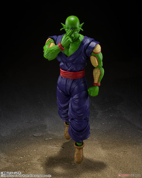 Dragon Ball Super Super Hero Piccolo S.H.Figuarts