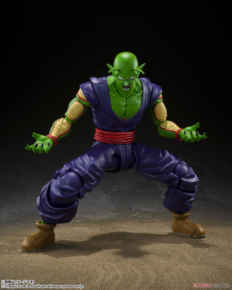 Dragon Ball Super Super Hero Piccolo S.H.Figuarts
