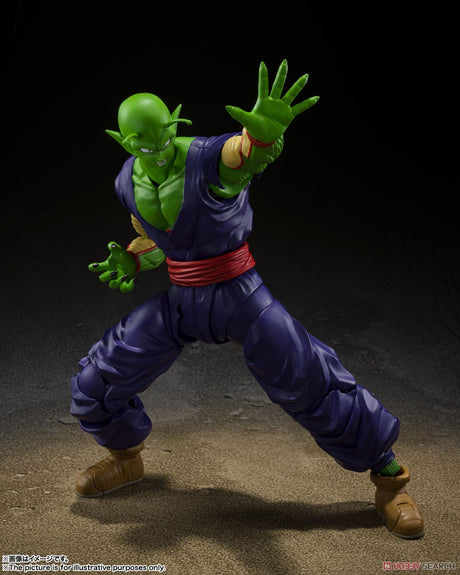 Dragon Ball Super Super Hero Piccolo S.H.Figuarts