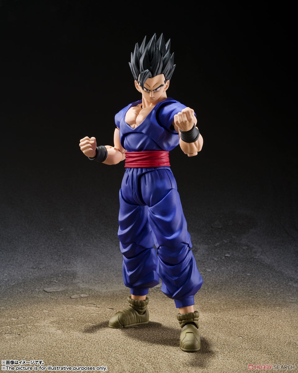 Dragon Ball Super Super Hero Ultimate Gohan S.H.Figuarts