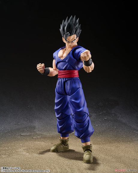 Dragon Ball Super Super Hero Ultimate Gohan S.H.Figuarts