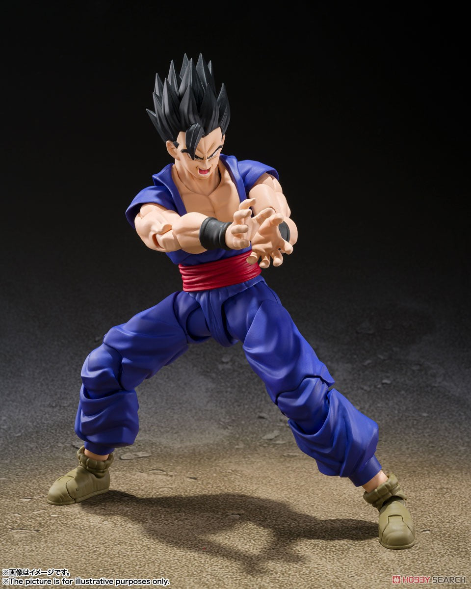 Dragon Ball Super Super Hero Ultimate Gohan S.H.Figuarts