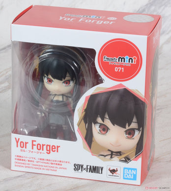 Spy x Family Yor Forger Figuarts mini