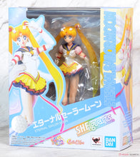 Load image into Gallery viewer, Sailor Moon Eternal Sailor Moon S.H.Figuarts