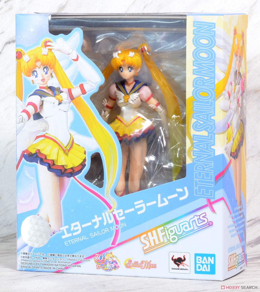 Sailor Moon Eternal Sailor Moon S.H.Figuarts