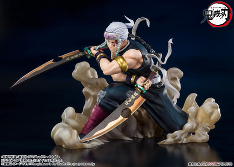 Figuarts Zero Demon Slayer Tengen Uzui Statue