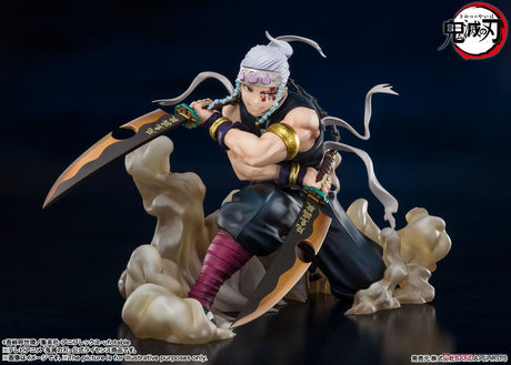 Figuarts Zero Demon Slayer Tengen Uzui Statue