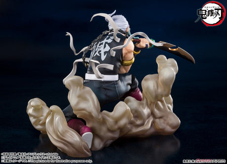 Figuarts Zero Demon Slayer Tengen Uzui Statue