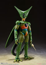 Dragon Ball Z First Form Cell S.H.Figuarts