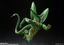Load image into Gallery viewer, Dragon Ball Z First Form Cell S.H.Figuarts