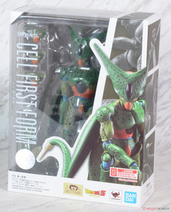 Dragon Ball Z First Form Cell S.H.Figuarts