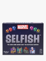 Selfish Marvel Edition