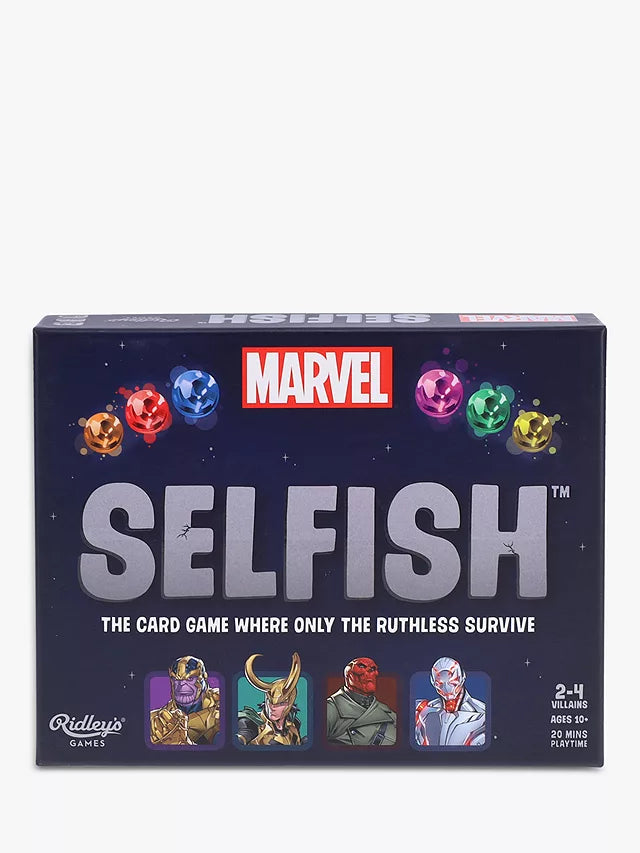 Selfish Marvel Edition