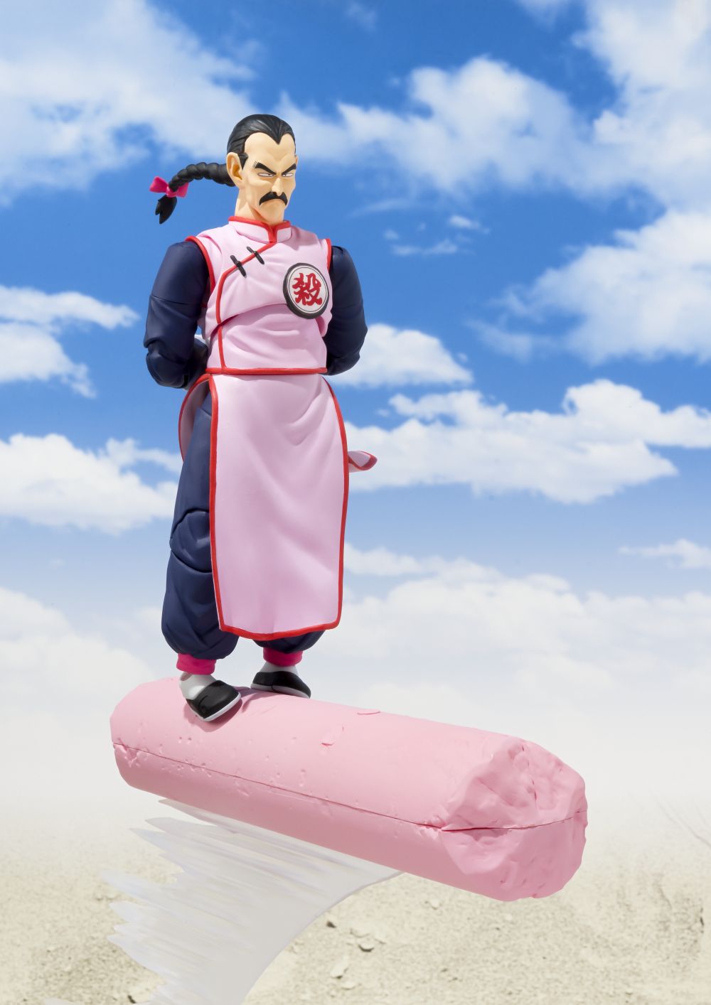 Dragon Ball Tao Pai Pai S.H Figuarts
