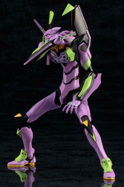 Neon Genesis Evangelion Test Type-01 TV Ver MK