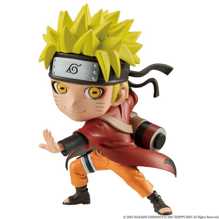 Naruto Shippuden Chibi Masters Figure