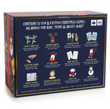 12 Games of Christmas
