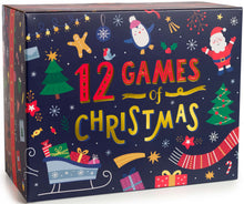 Ladda in bild i Gallery viewer, 12 Games of Christmas
