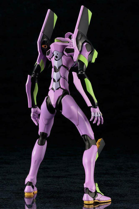 Neon Genesis Evangelion Test Type-01 TV Ver MK