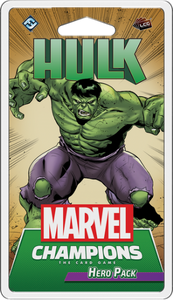 Pack de héros Marvel Champions Hulk 