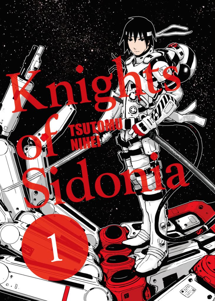 Knights of Sidonia Volume 1