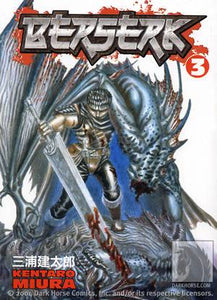 Berserk Volume 3