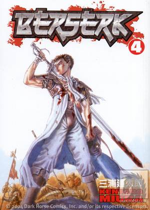 Berserk Volume 4