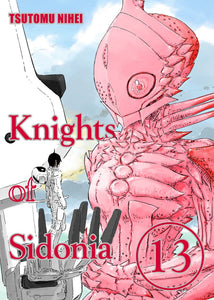 Knights of Sidonia Volume 13