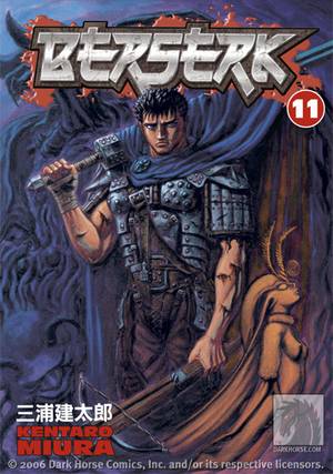 Berserk Volume 11