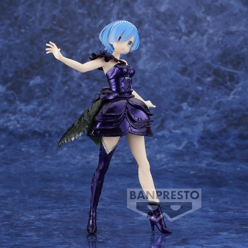 Re: Zero Starting Life in Another World Dianacht Couture Rem Banpresto