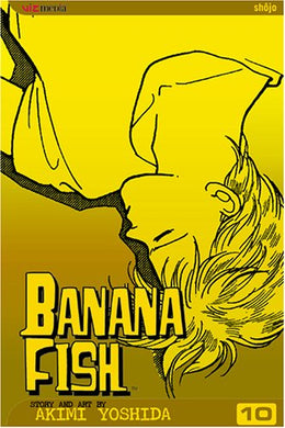 Banana Fish Volume 10