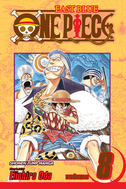 One Piece Volume 8