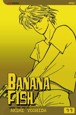 Banana Fish Volume 11