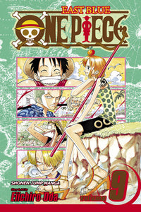 One Piece Volume 9