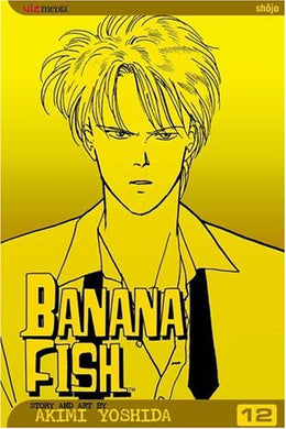 Banana Fish Volume 12
