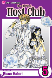 Ouran High School Host Club Volume 5