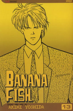 Banana Fish Volume 13