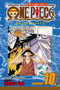 One Piece Volume 10
