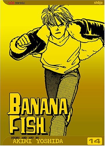 Banana Fish Volume 14