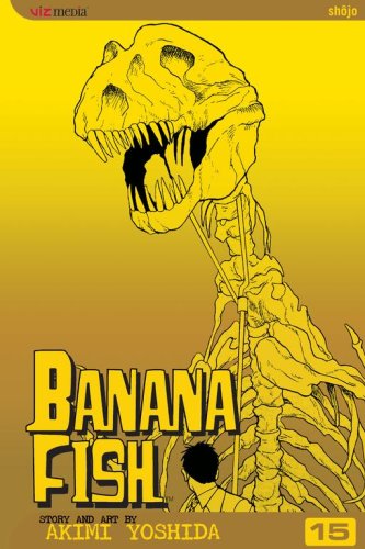 Banana Fish Volume 15