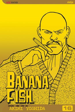 Banana Fish Volume 16
