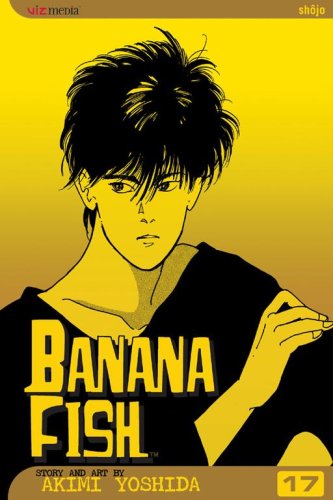 Banana Fish Volume 17