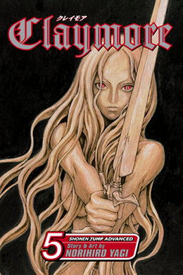 Claymore Volume 5