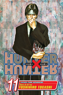 Hunter x Hunter Volume 11