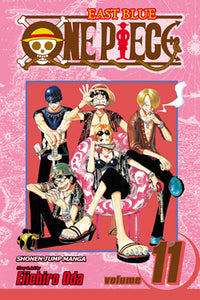 One Piece Volume 11